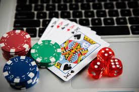 Casino-style gaming section on BGD88 featuring table games and slot entertainment